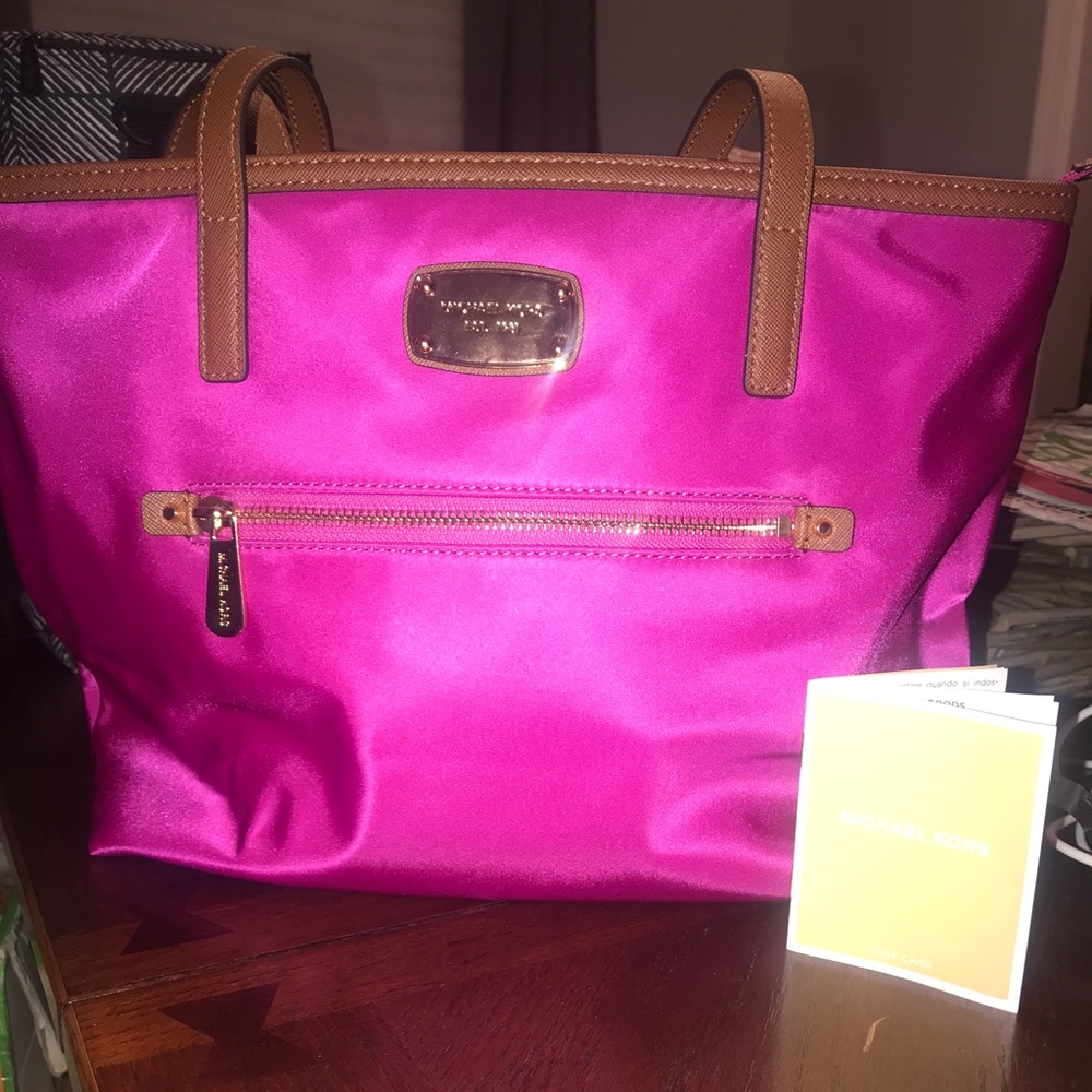 Michael Kors handbag